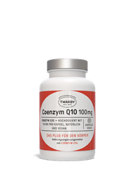 Bild von Astrid Twardy - Coenzym Q10 - Kapseln