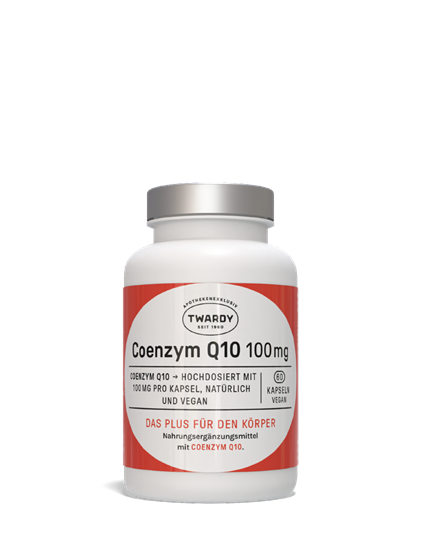 Bild von Astrid Twardy - Coenzym Q10 - Kapseln
