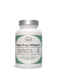 Bild von Astrid Twardy - Eisen-Vitamin C Kapseln