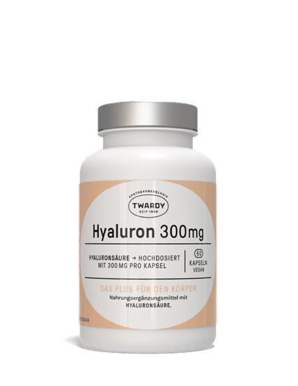 Bild von Astrid Twardy - Hyaluron 300mg  - 60 Kapseln