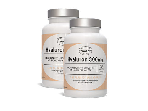 Bild von Astrid Twardy - Hyaluron 300mg  - 2x 60 Kapseln