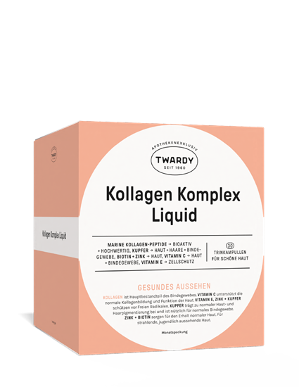 Bild von Astrid Twardy - Kollagen Komplex Liquid