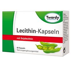 Bild von Astrid Twardy - Lecithin Kapseln