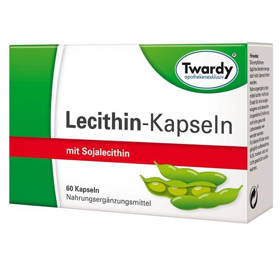 Bild von Astrid Twardy - Lecithin Kapseln