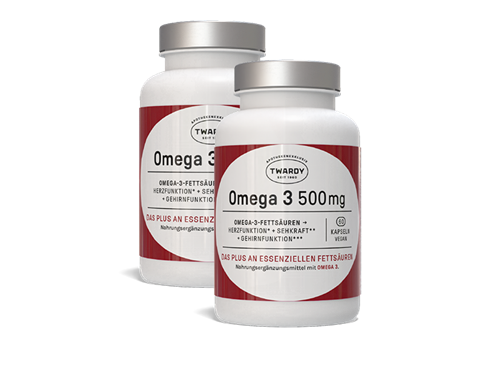 Bild von Astrid Twardy - Omega 3 Kapseln - 2x 60 Kapseln