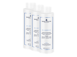 Bild von Sans Soucis Cleansing - mildes und alkoholfreies Gesichtswasser - 3x200 ml