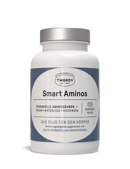 Bild von Astrid Twardy - SmartAminos Kapseln - 120 Kapseln