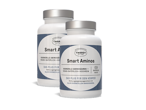 Bild von Astrid Twardy - SmartAminos Kapseln - 2x120 Kapseln
