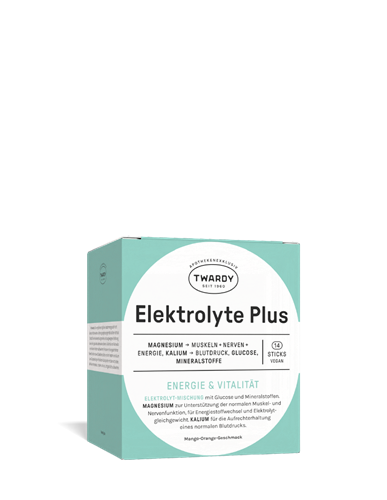 Bild von Astrid Twardy - Elektrolyte Plus - 14 Sticks