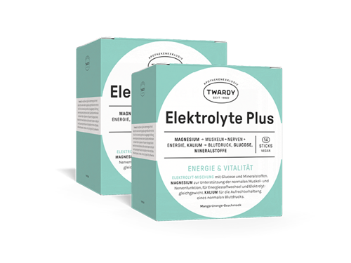 Bild von Astrid Twardy - Elektrolyte Plus - 2x14 Sticks
