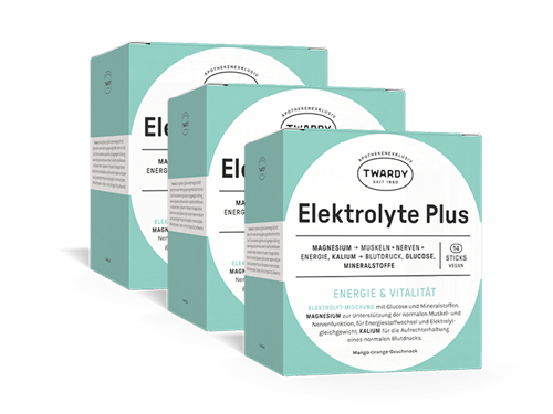 Bild von Astrid Twardy - Elektrolyte Plus - 3x14 Sticks