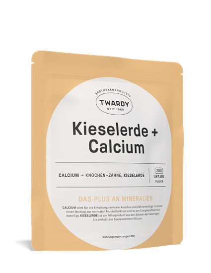 Bild von Astrid Twardy - Kieselerde + Calcium-Pulver