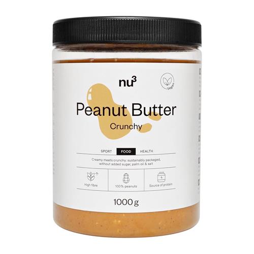 Bild von nu3 - peanut butter crunchy - 1kg
