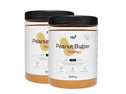 Bild von nu3 - peanut butter crunchy - 2x 1kg