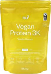 Bild von nu3 - Vegan Protein 3K Vanilla - 1000g