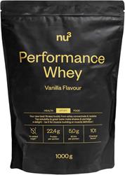 Bild von nu3 - Performance Whey Vanilla
