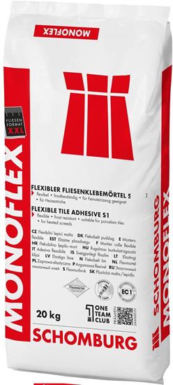 Bild von SCHOMBURG - Monoflex 20 kg