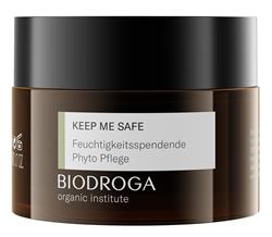 Bild von BIODROGA  ORGANIC - Keep Me Safe Feuchtigkeitsspendende Phyto Pflege 50 ml