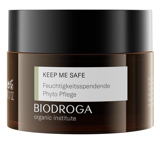 Bild von BIODROGA  ORGANIC - Keep Me Safe Feuchtigkeitsspendende Phyto Pflege 50 ml