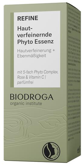 Bild von BIODROGA  ORGANIC - Refine Hautverfeinernde Phyto Essenz 15 ml