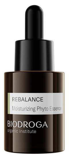 Bild von BIODROGA  ORGANIC - Rebalance Feuchtigkeitsspendende Phyto Essenz 15 ml