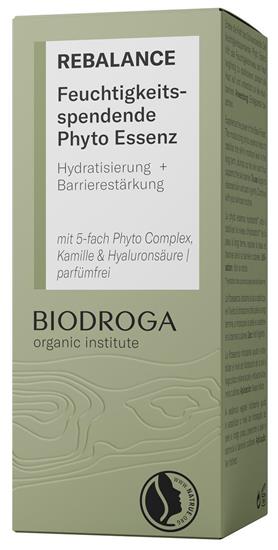 Bild von BIODROGA  ORGANIC - Rebalance Feuchtigkeitsspendende Phyto Essenz 15 ml
