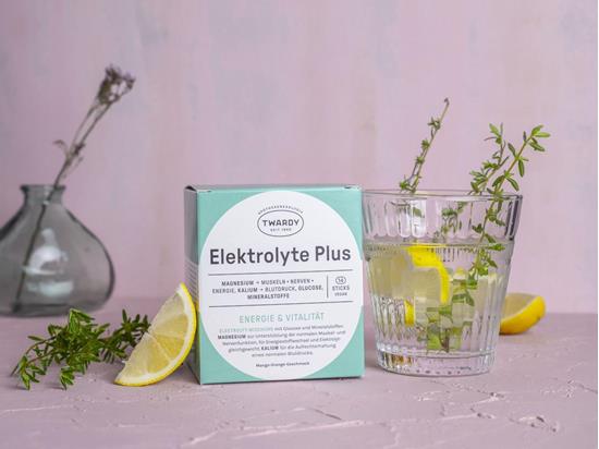 Bild von Astrid Twardy - Elektrolyte Plus - 14 Sticks