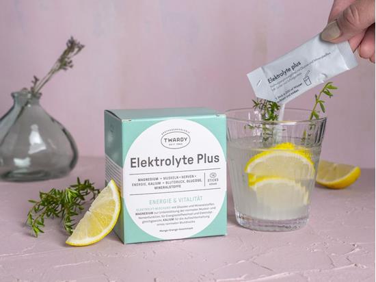 Bild von Astrid Twardy - Elektrolyte Plus - 14 Sticks