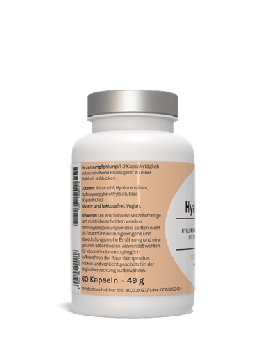 Bild von Astrid Twardy - Hyaluron 300mg  - 3x 60 Kapseln