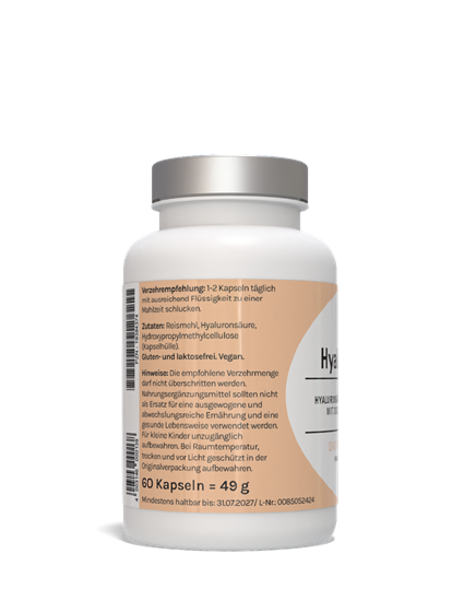 Bild von Astrid Twardy - Hyaluron 300mg  - 3x 60 Kapseln