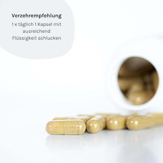 Bild von Astrid Twardy - Vitamin Komplex A-Z - 60 Kapseln