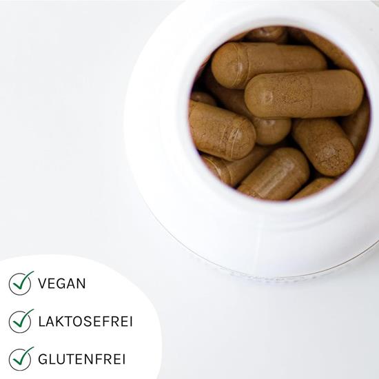 Bild von Astrid Twardy - Vitamin Komplex A-Z - 60 Kapseln