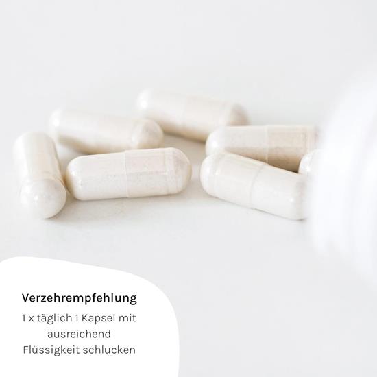 Bild von Astrid Twardy - Zyklus Plus - 60 Kapseln