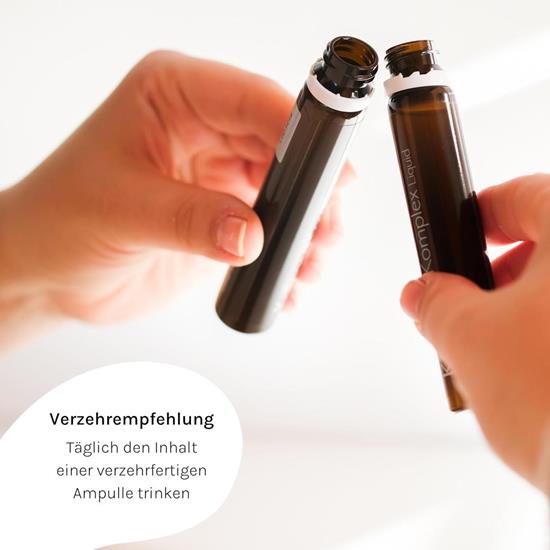 Bild von Astrid Twardy - Kollagen Komplex Liquid - 2x 30 Ampullen
