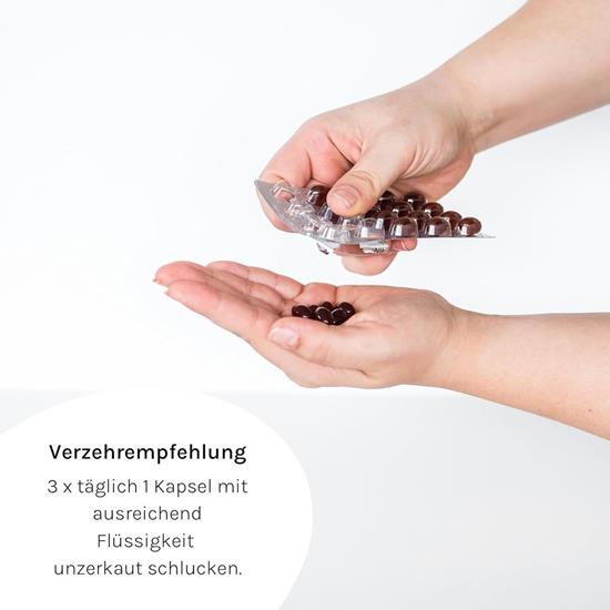 Bild von Astrid Twardy - Lecithin Kapseln - 60 Kapseln