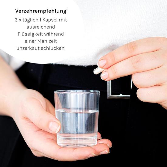 Bild von Astrid Twardy - Mobiakut® Glucosamin & Hyaluron Gelenk-Kapseln - 2x 90 Kapseln