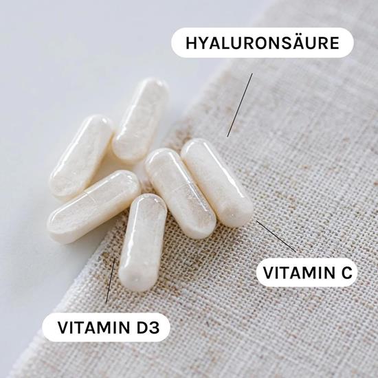 Bild von Astrid Twardy - Mobiakut® Glucosamin & Hyaluron Gelenk-Kapseln - 2x 90 Kapseln