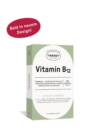 Bild von Astrid Twrady - Vitamin B12 - 2x120 Tabletten