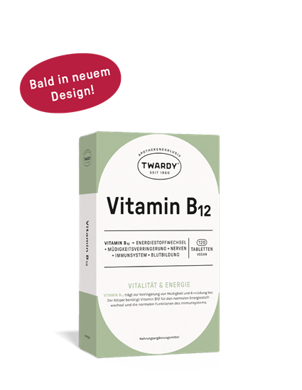 Bild von Astrid Twrady - Vitamin B12 - 2x120 Tabletten