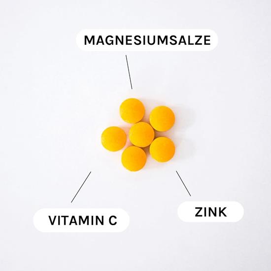 Bild von Astrid Twardy - Vitamin CINK Depot  - 40 Tabletten