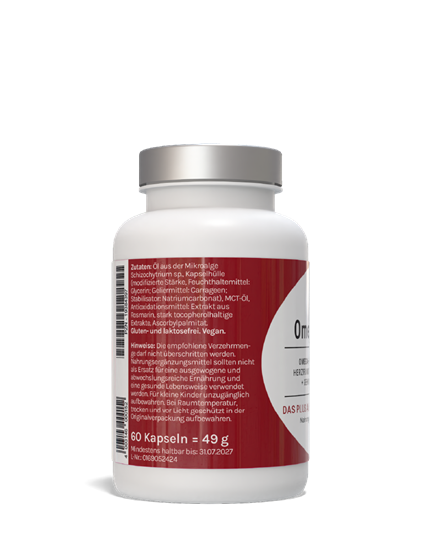 Bild von Astrid Twardy - Omega 3 Kapseln - 2x 60 Kapseln
