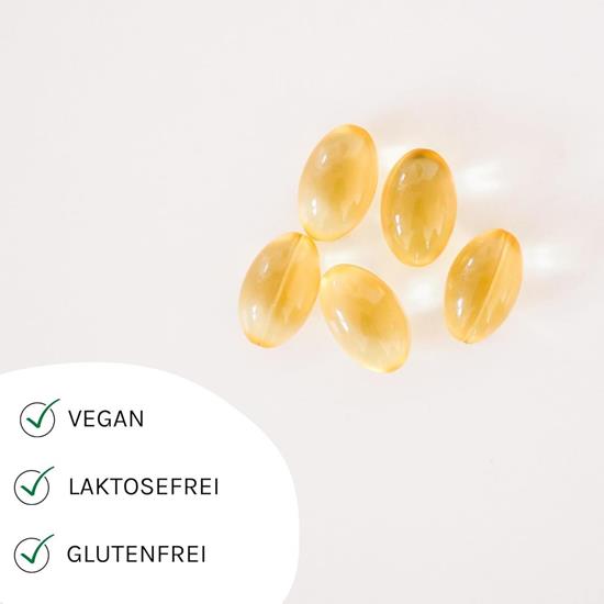 Bild von Astrid Twardy - Omega 3 Kapseln - 2x 60 Kapseln