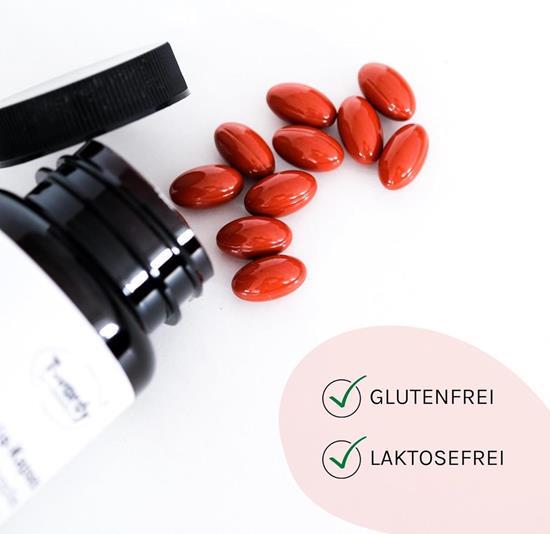 Bild von Astrid Twardy - Propolis-Kapseln mit Blütenpollen Kapseln - 90 Kapseln