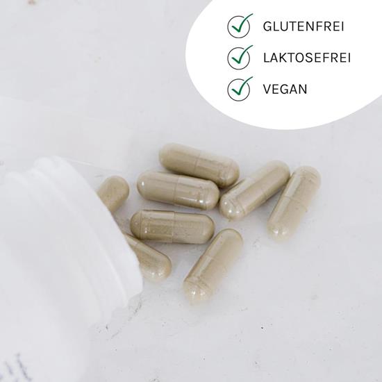 Bild von Astrid Twardy - Pure Sea Jod vegan Kapseln - 90 Kapseln