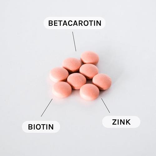 Bild von Astrid Twardy - Zink Hair-Power -2x  60 Tabletten