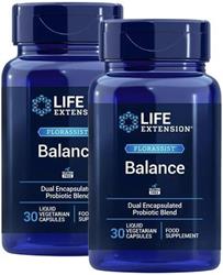 Bild von Life Extension - FLORASSIST Balance - 2x 30 Kapeln