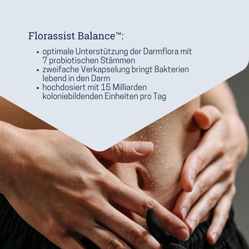 Bild von Life Extension - FLORASSIST Balance - 2x 30 Kapeln