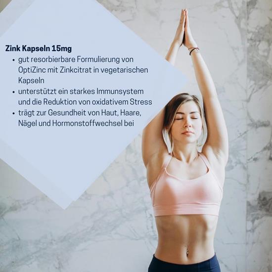 Bild von Life Extension - Zink 15 mg - 2x 150 Kapseln
