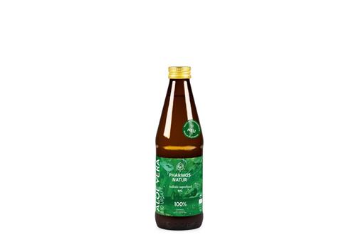 Picture of Pharmos Natur - Aloe Vera Bio Ursaft - 330 ml
