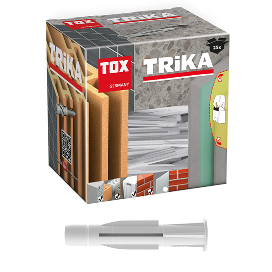 Bild von TRIKA Allzweckdübel 12/71